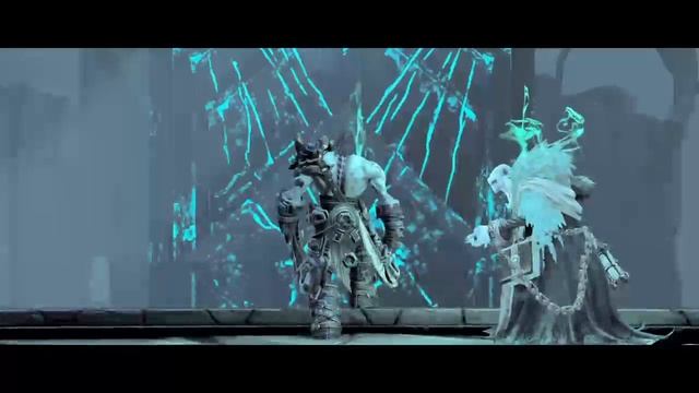 Darksiders 2 Final Boss смотреть онлайн