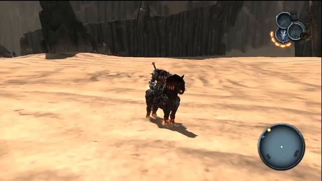 Bonus Episode 2 - Darksiders 100% Walkthrough: Truely 100%. Truely. смотреть онлайн