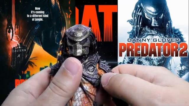 Stalker Predator || A Neca Ultimate Review