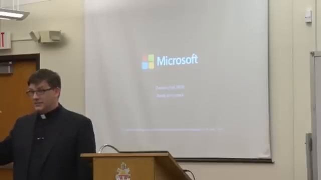 Anthropology and Gender Ideology - Fr. Sean Kilcawley смотреть онлайн