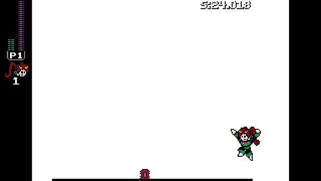 MegaMan Arena : Bossrush with Quake Woman. смотреть онлайн