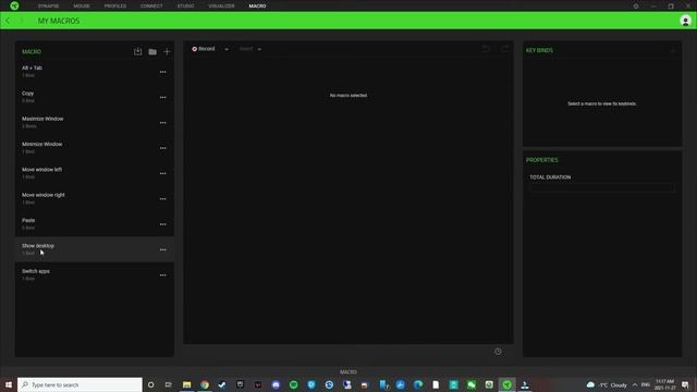 Razer Synapse Macro Guide for Productivity & Game смотреть онлайн