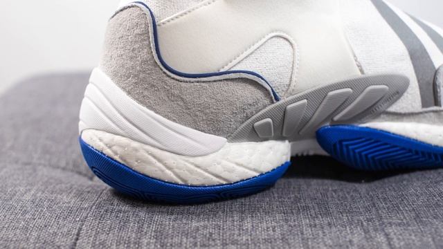 Adidas x Pharrell Williams 0 to 60 "White / Royal": Review & On-Feet смотреть онлайн