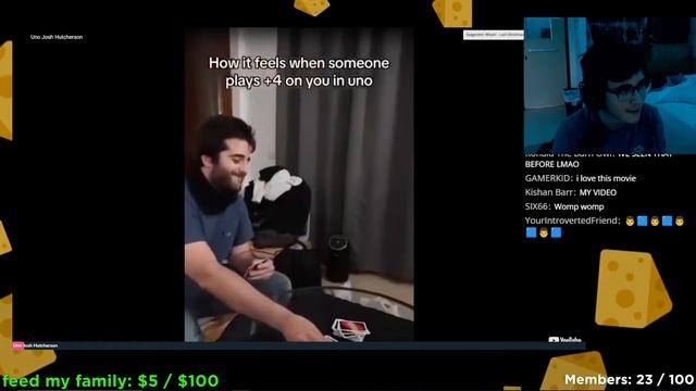 🔴 Viewer Submitted Memes, But its a YLYL смотреть онлайн