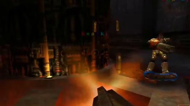 Quake 3 lan game vs dad and bots смотреть онлайн