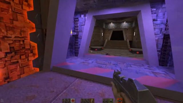 Sarge Plays Quake 2 RTX (Blind) Part 3: Captured Marines смотреть онлайн
