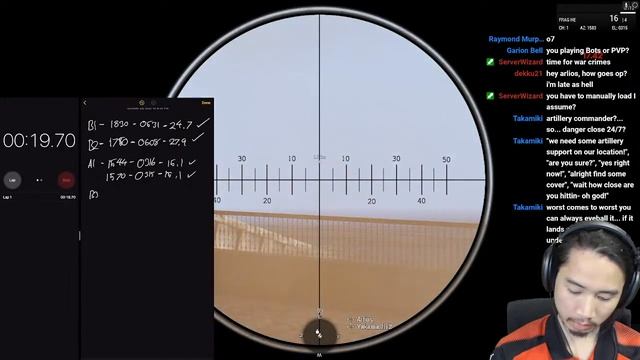 [Arma 3] - Artillery commander and vibe on Operation Orange Dip смотреть онлайн