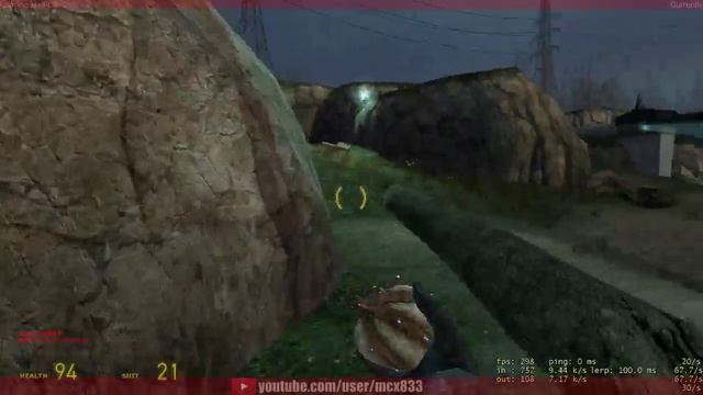 Half-life 2 Walkthrough Part 10 смотреть онлайн