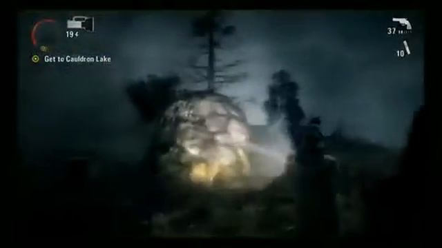 Let's Play or Whatever: Alan Wake - Part 6 смотреть онлайн