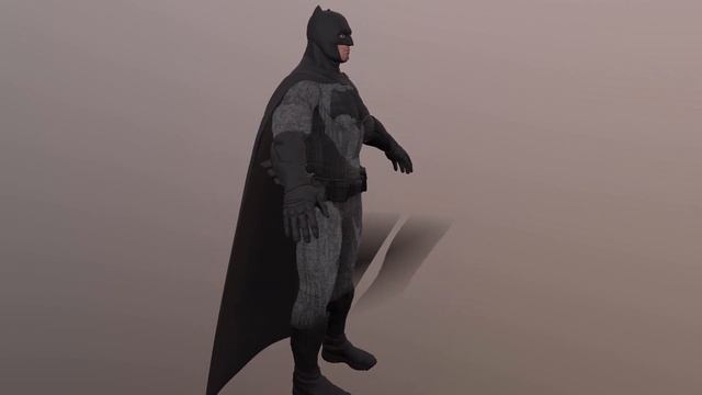 BATMAN A_pose смотреть онлайн