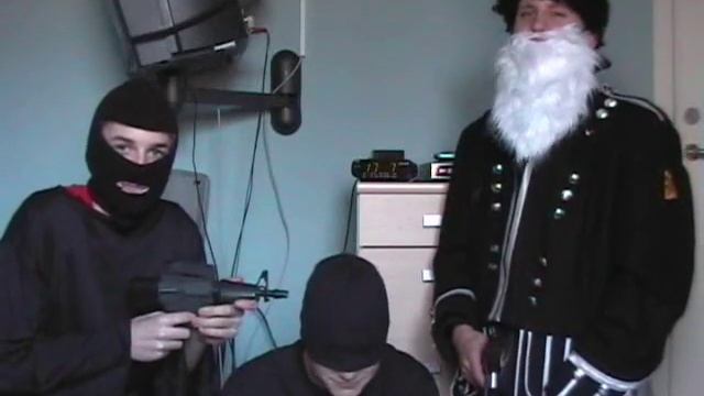 Gidseltagning смотреть онлайн