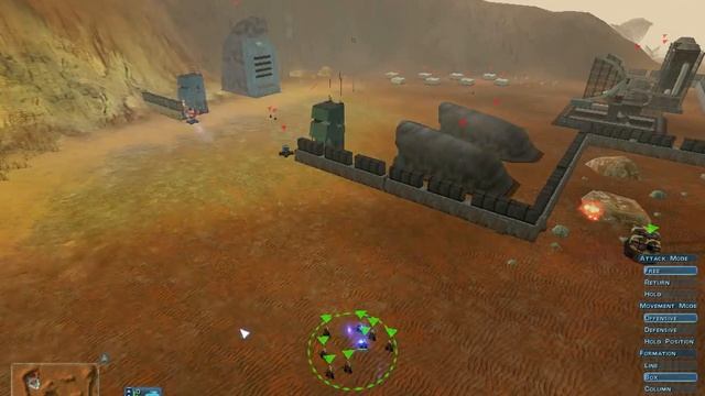 Ground Control - Crayven M1 - Communications Relay - Let's Play Walkthrough смотреть онлайн