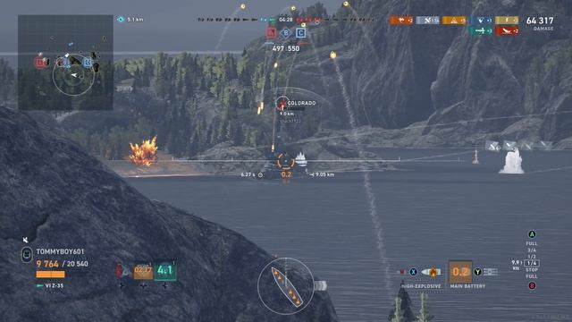 Anniversary 2021 Patch Notes: New Ships, Commanders, Ranked and More | World of Warships Legends смотреть онлайн