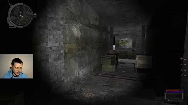 S.T.A.L.K.E.R.: Путь во мгле - Полное прохождение - Часть 4 смотреть онлайн