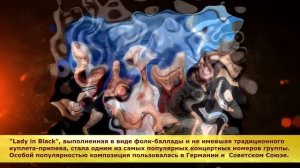 Uriah Heep -  Lady In Black