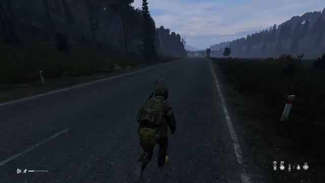 DayZ ps4 просторы Чернорусии смотреть онлайн