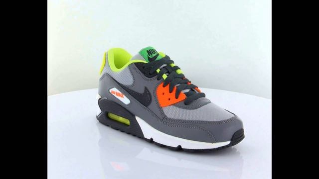 Женские кроссовки Nike Air Max 90 SE Белые смотреть онлайн