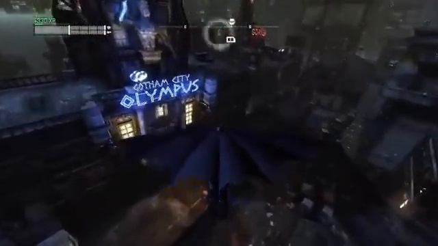 Wii U - Batman: Arkham City - Gameplay смотреть онлайн