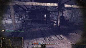 STALKER ОП 2.2 LSC - Данные о системе Скиф