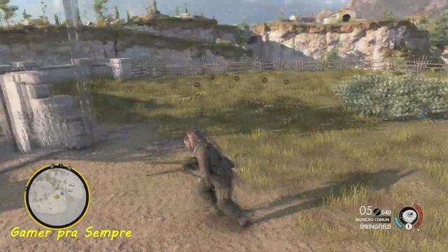 SNIPER ELITE 4 - ZUANDO NA CAMPANHA COOP #1 смотреть онлайн