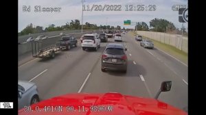 Лучшая подборка аварий с грузовиками №3