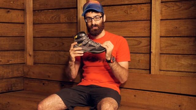 Asolo Men's Reston WP Hiking Boot смотреть онлайн