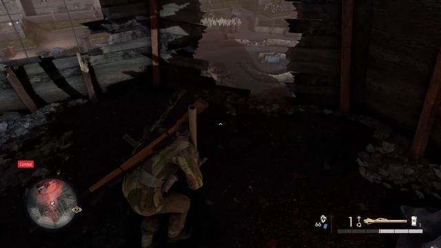 Sniper Elite 5 52 Rubble and Ruin смотреть онлайн