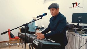КУДУРЕТ МАМАТКУЛОВ - ТУФЛИ МУФЛИ, ЖИГАРИМДИН ТОЮНДА  ТОЙ ЫРЛАРЫ