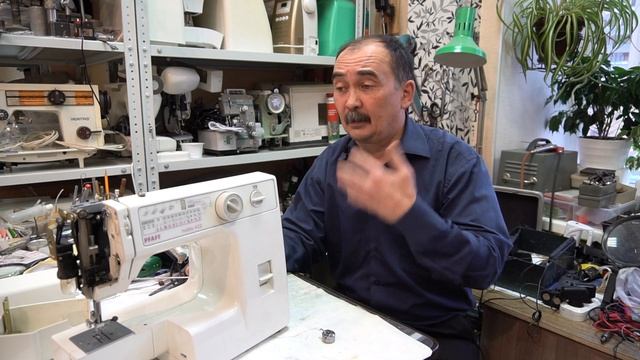 PFAFF Hobby 422 - обзор швейной машины