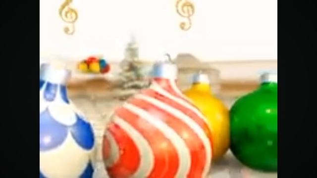 Новогодняя заставка 