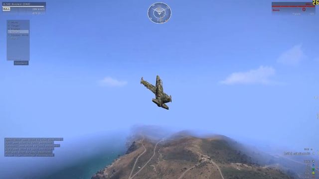 Amazing Jet Bombing Run on Opfor Base смотреть онлайн