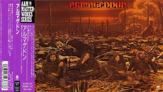 A̤r̤m̤a̤g̤e̤d̤d̤o̤n̤-̤A̤r̤mageddon-- Full Album HQ 1975 смотреть онлайн