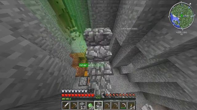 Minecraft com mods 1.7.10 #0 смотреть онлайн