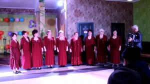 «Сибирские напевы» - Расцвела черешня
