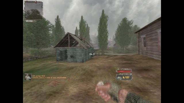 STALKER BUILD 1865 Локация: [BAR] смотреть онлайн