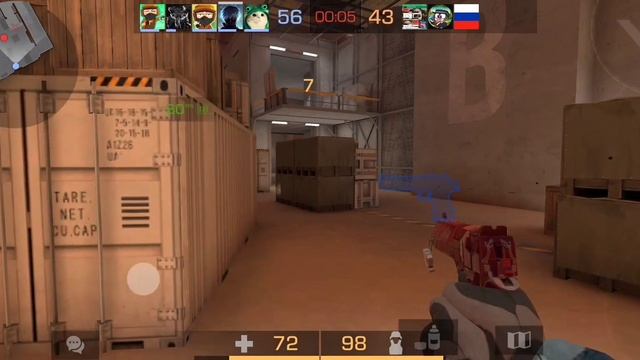 Мувик STANDOFF 2 смотреть онлайн