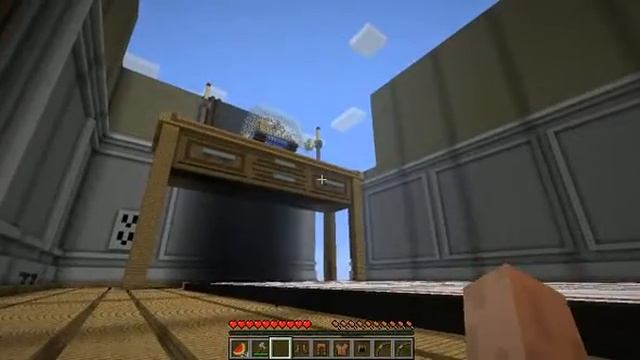 The Great Cheese Карта в Minecraft обзор смотреть онлайн