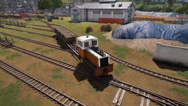 Arma Trains Update 9 смотреть онлайн