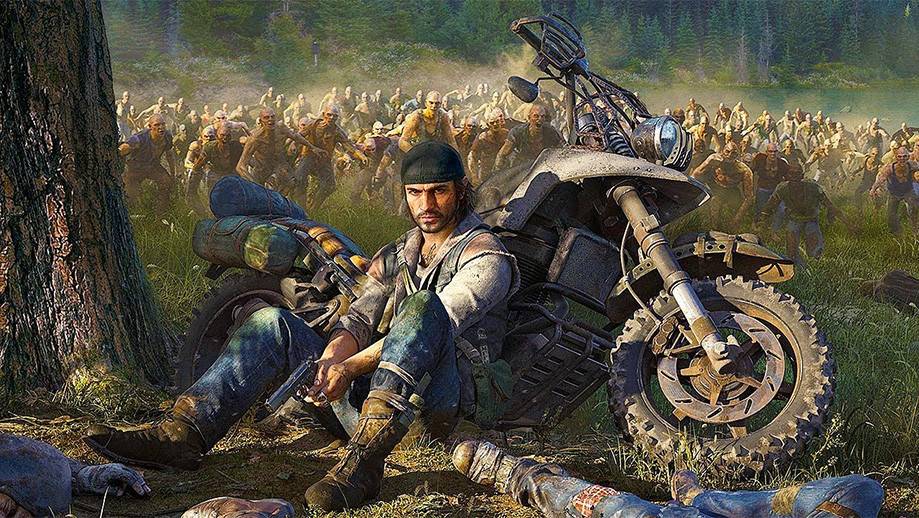 Days Gone смотреть онлайн