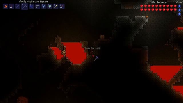 Terraria w/ Obsidian and Omnir's Mods - Part 23 - Ancient Demon Fight смотреть онлайн