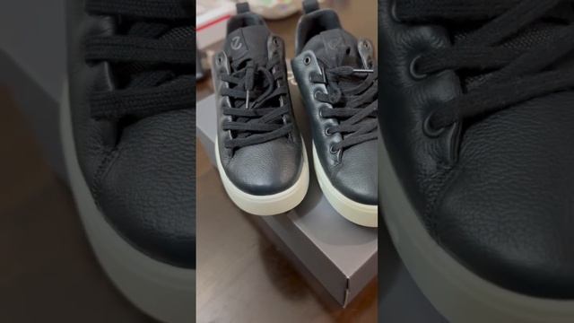 ECCO STREET 720 M Shoe Black смотреть онлайн