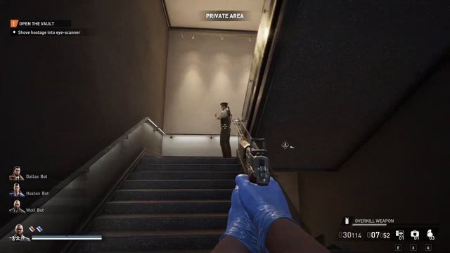 Payday 3 - No Rest For The Wicked (Overkill, Solo Stealth) смотреть онлайн