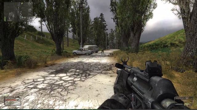 S.T.A.L.K.E.R. Shadow of Chernobyl: Playthrough No Commentary PC 1440p #1 смотреть онлайн