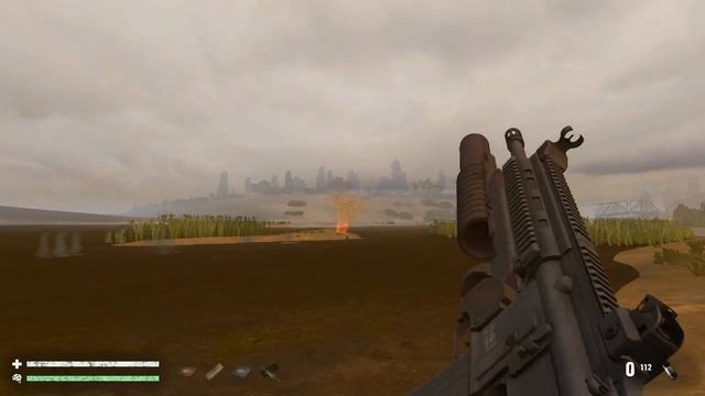 [STALKER Anomaly] HK416 Reanimation смотреть онлайн