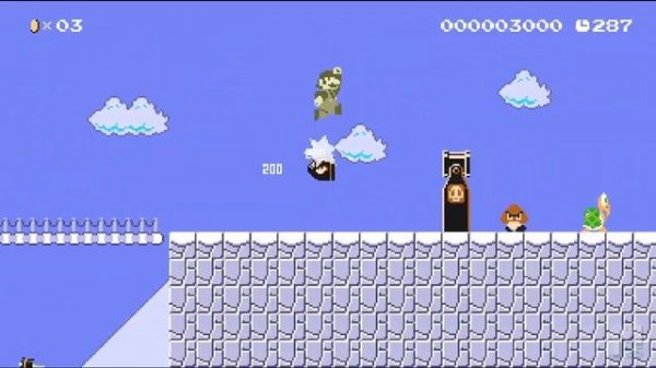 3 NIVELES aleatorios | SMMWE Super Mario Maker World Engine | Matimat 36