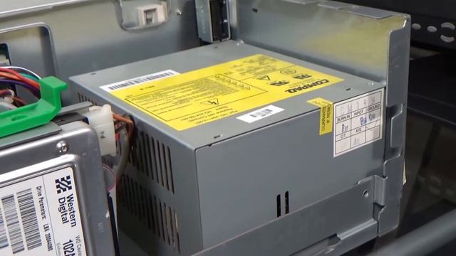 Compaq Deskpro Overview смотреть онлайн