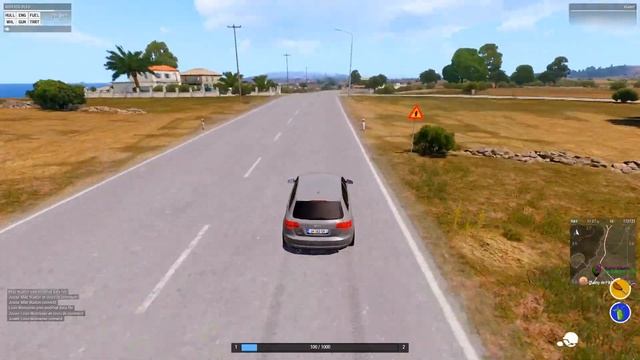 ARMA GO FAST - RS3 - TECHNO RUSSE 🎶 PART 2/2 смотреть онлайн