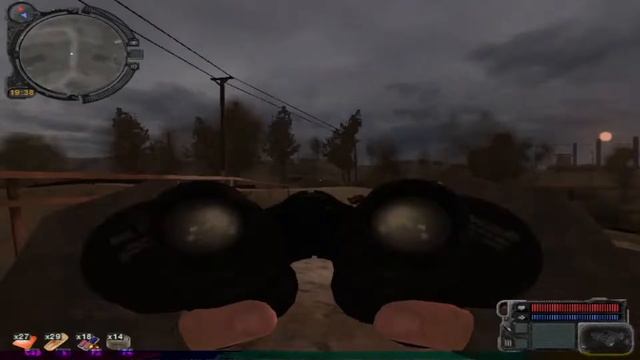 СТРИМ ИГРАЕМ В S.T.A.L.K.E.R.: Call of Pripyat с модом STCoP Weapon Pack 3.4 | 3 часть смотреть онлайн