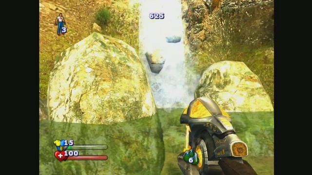 ПЕРВАЯ КРОВЬ! SERIOUS SAM 2 смотреть онлайн