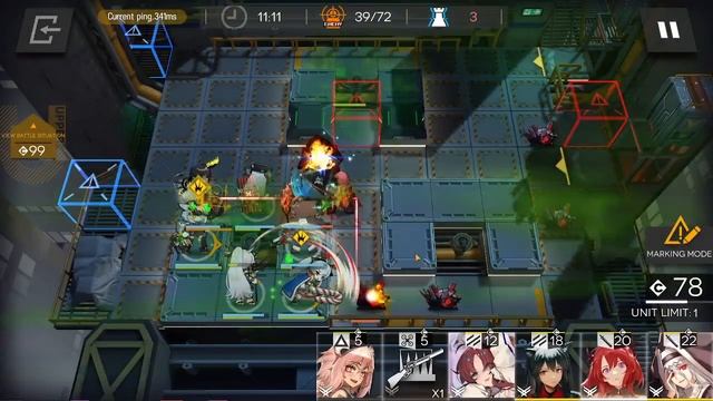 Arknights x R6s | Defense Protocols- Abondoned Factory- Lower Level Test- Challenge Test смотреть онлайн